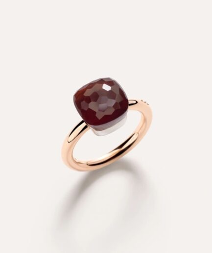 Nudo Ring Classic Garnet