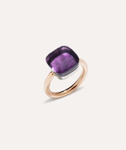 Nudo Ring Maxi Amethyst