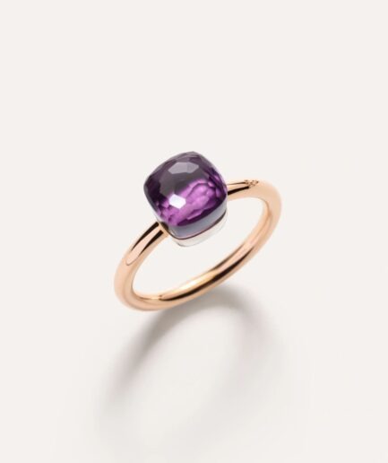 Nudo Ring Petit Amethyst