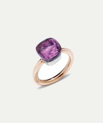Nudo Ring Classic Amethyst