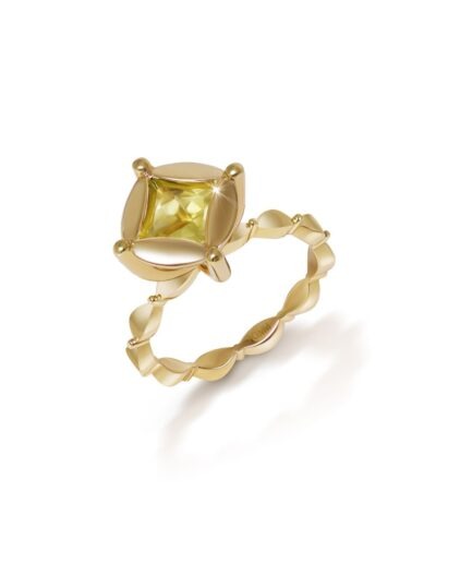 Kimm Ring RI 1602 Lemon Quartz