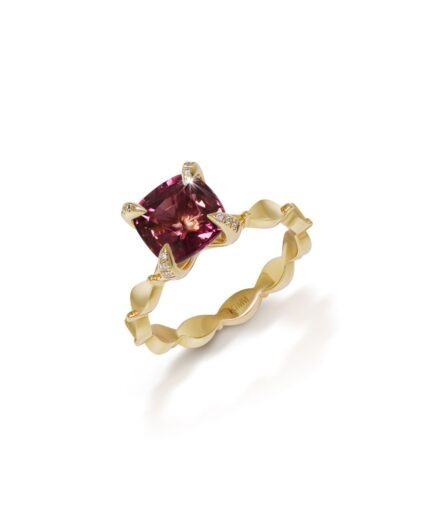 Kimm Ring RI 1601 Pink Tourmaline