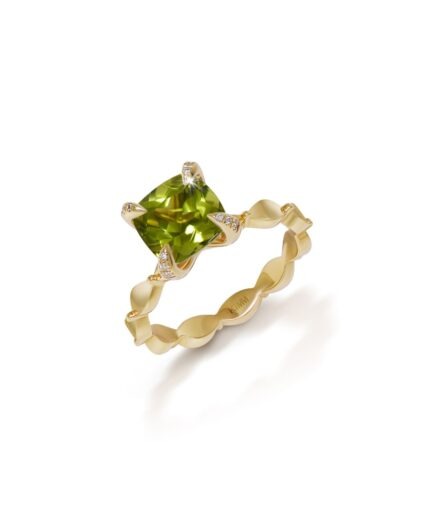Kimm Ring RI 1601 Peridot