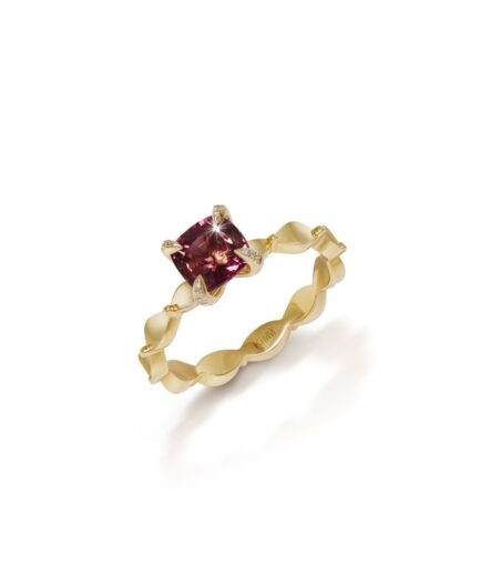 Kimm Ring RI 1600 Pink Tourmaline