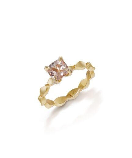 Kimm Ring RI 1600 Rose Quartz