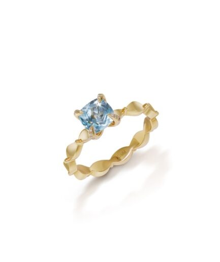 Kimm Ring RI 1600 Blue Topaz