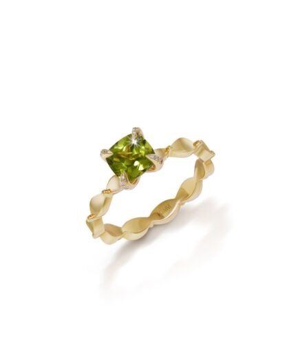 Kimm Ring RI 1600 Peridot