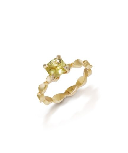 Kimm Ring RI 1600 Lemon Quartz