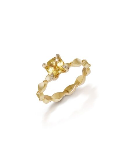 Kimm Ring RI 1600 Citrine