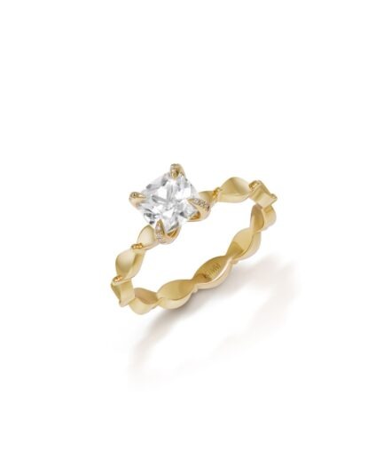 Kimm Ring RI 1600 White Topaz