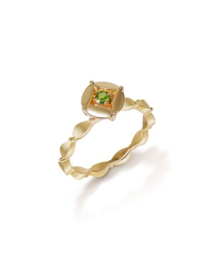 Kimm Ring RI 1101 Peridot