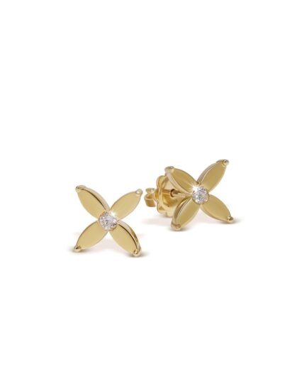 Kimm Earring EA 1201 White Topaz