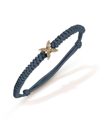 Kimm Macrame MM 1201 Dark Blue