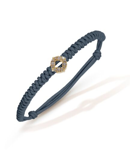 Kimm Macrame MM 1001 Dark Blue
