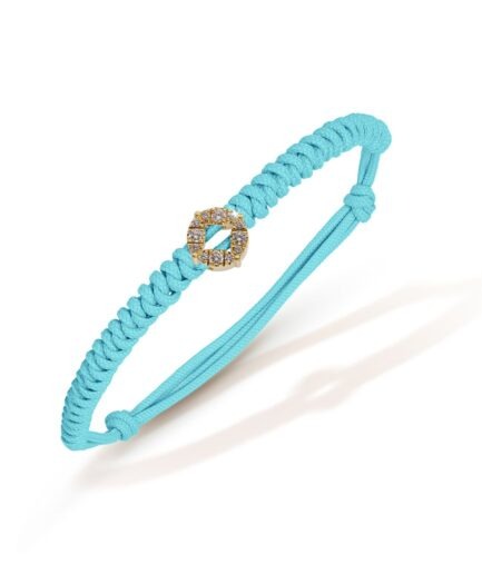 Kimm Macrame MM 1001 Light Blue