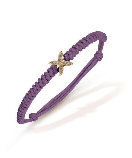Kimm Macrame MM 1201 Purple