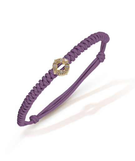 Kimm Macrame MM 1001 Purple