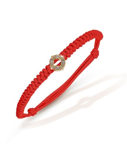 Kimm Macrame MM 1001 Red