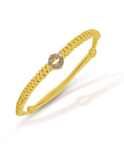 Kimm Macrame MM 1001 Yellow