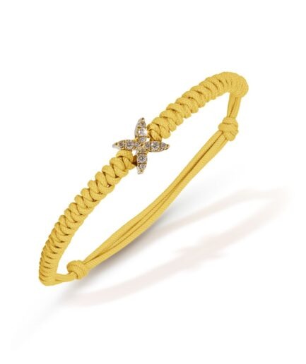 Kimm Macrame MM 1201 Yellow