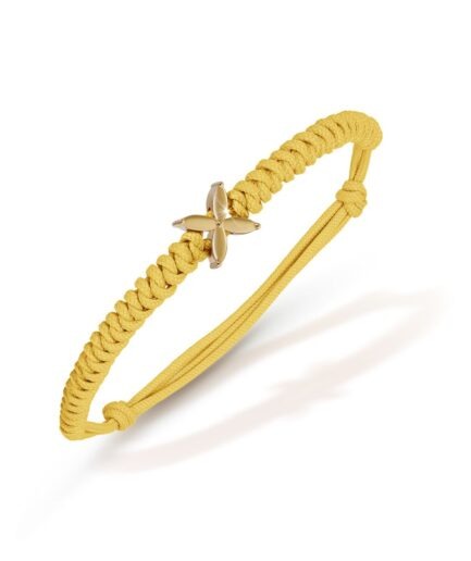 Kimm Macrame MM 1200 Yellow