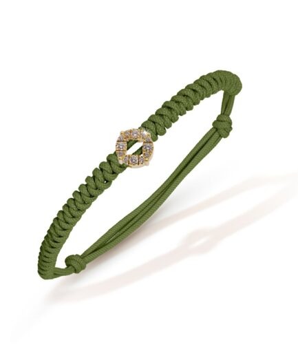 Kimm Macrame MM 1001 Green