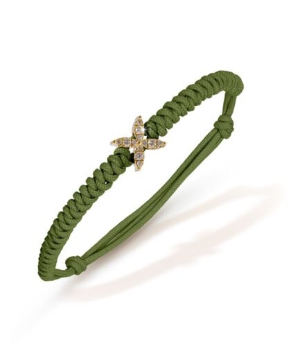 Kimm Macrame MM 1201 Green