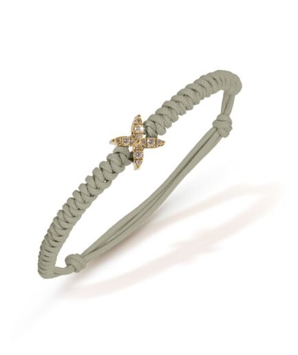 Kimm Macrame MM 1201 Light Grey