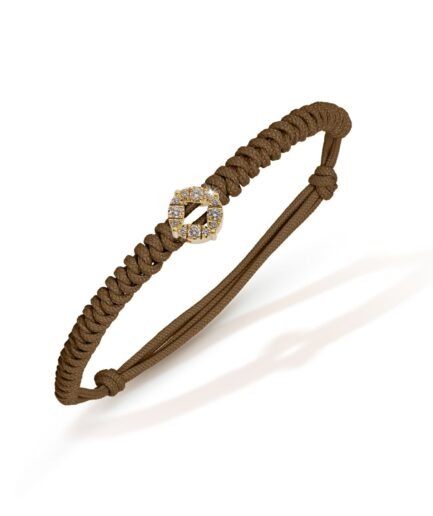 Kimm Macrame MM 1001 Brown