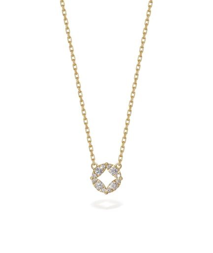 Kimm Necklace NL 1002