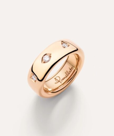 Pomellato Iconica Slim Diamonds
