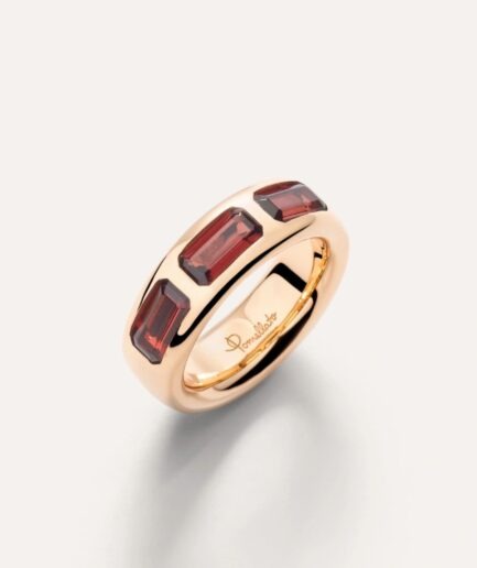 Pomellato Iconica Garnet