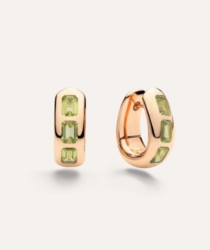 Pomellato Iconica Earring Peridot