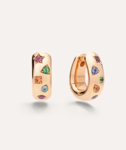 Pomellato Iconica Earring Multi Colour