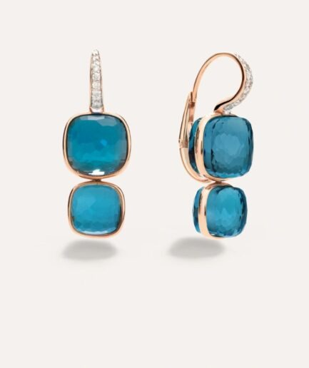 Pomellato Nudo Earrings