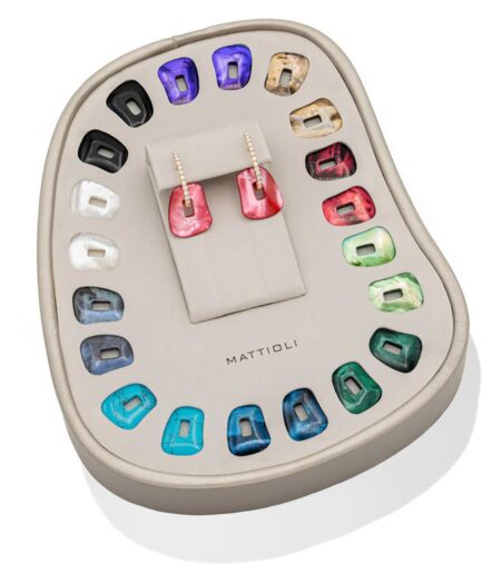 Mattioli Puzzle Earrings