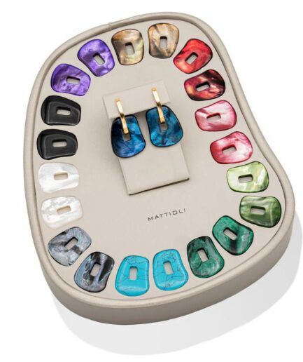 Mattioli Puzzle Earrings