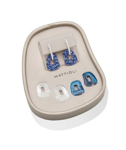 Mattioli Puzzle Earrings