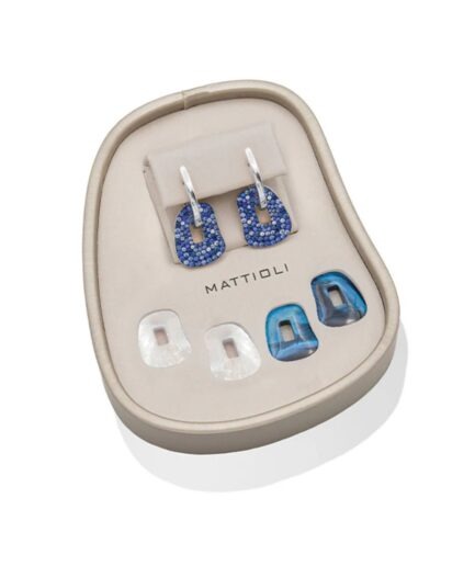 Mattioli Puzzle Earrings