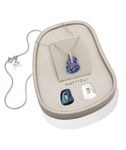 Mattioli Puzzle Necklace