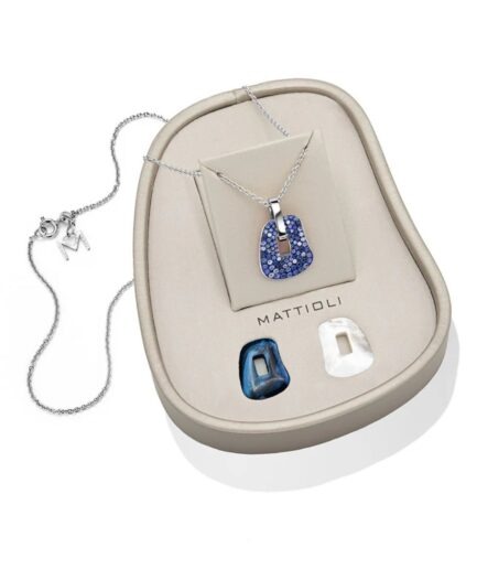Mattioli Puzzle Necklace