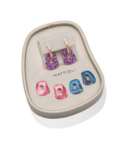 Mattioli Puzzle Earrings