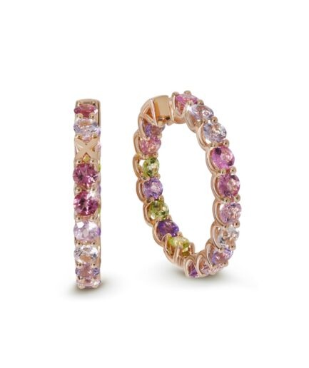 Kimm Earrings Pastel