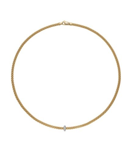 Fope Solo Necklace