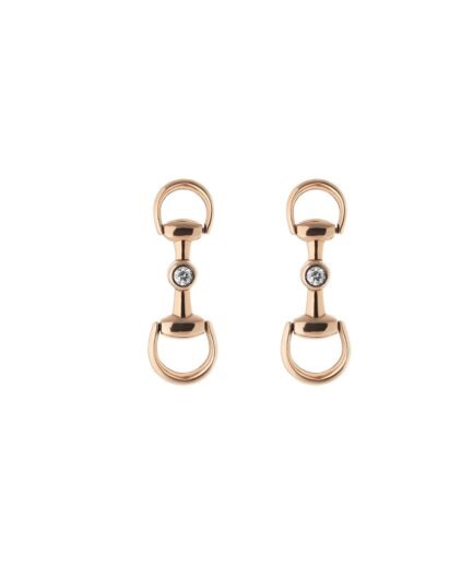 Gucci Horsebit Earrings