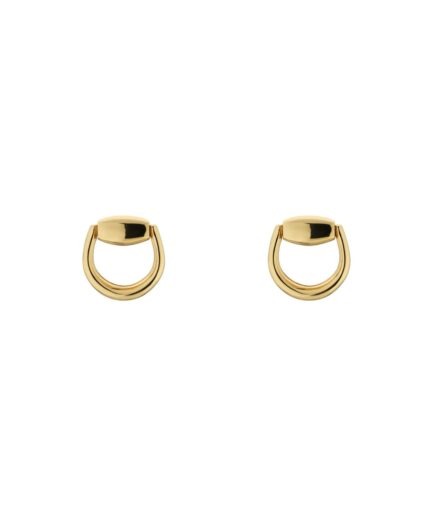 Gucci Horsebit Earrings
