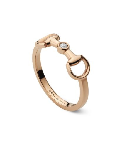 Gucci Horsebit Ring