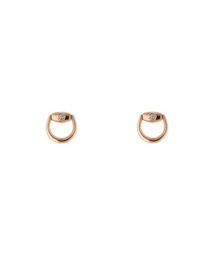Gucci Horsebit Earrings