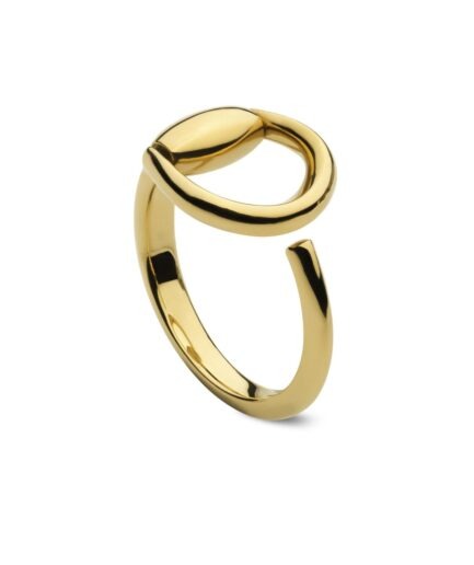 Gucci Horsebit Ring