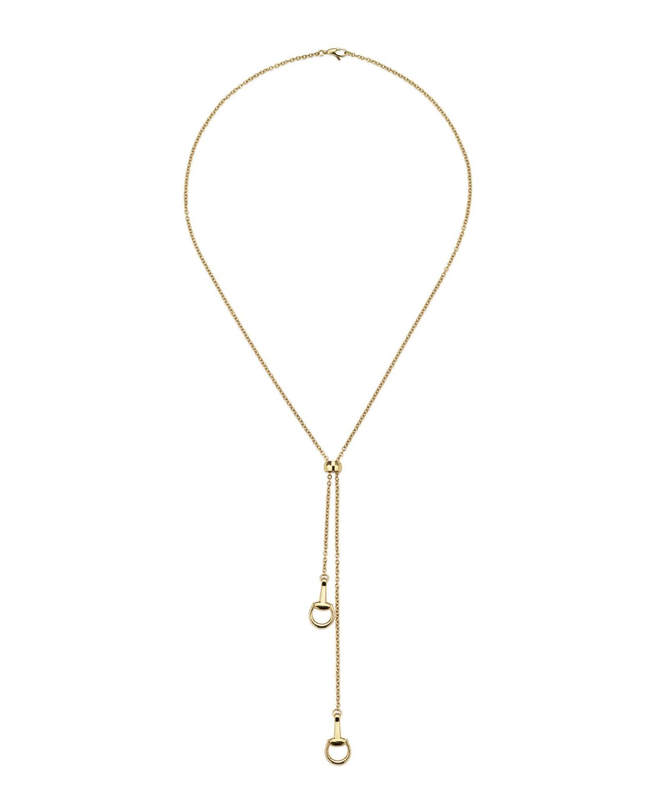 Gucci Horsebit Necklace